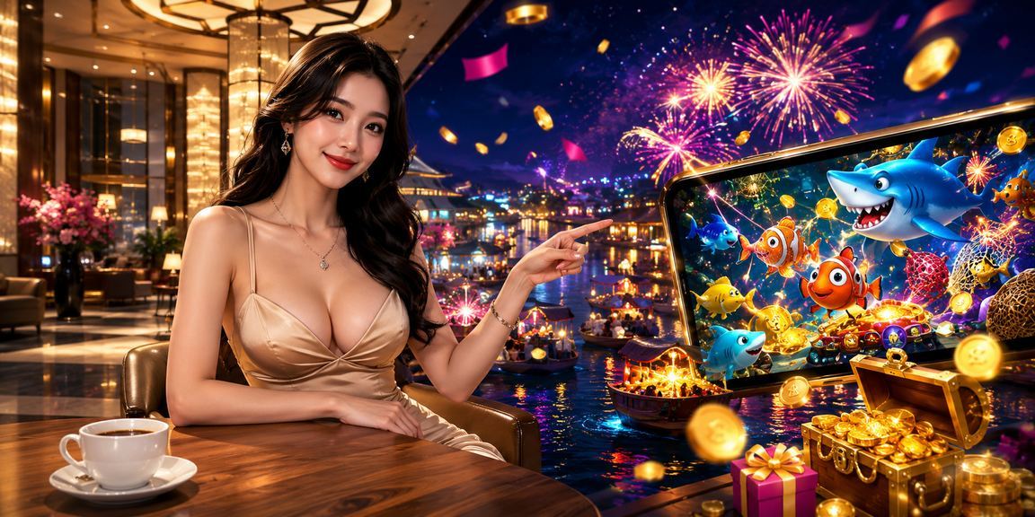 Người chơi tại Cần Thơ thưởng thức cà phê và theo dõi trò chơi trực tuyến buổi tối