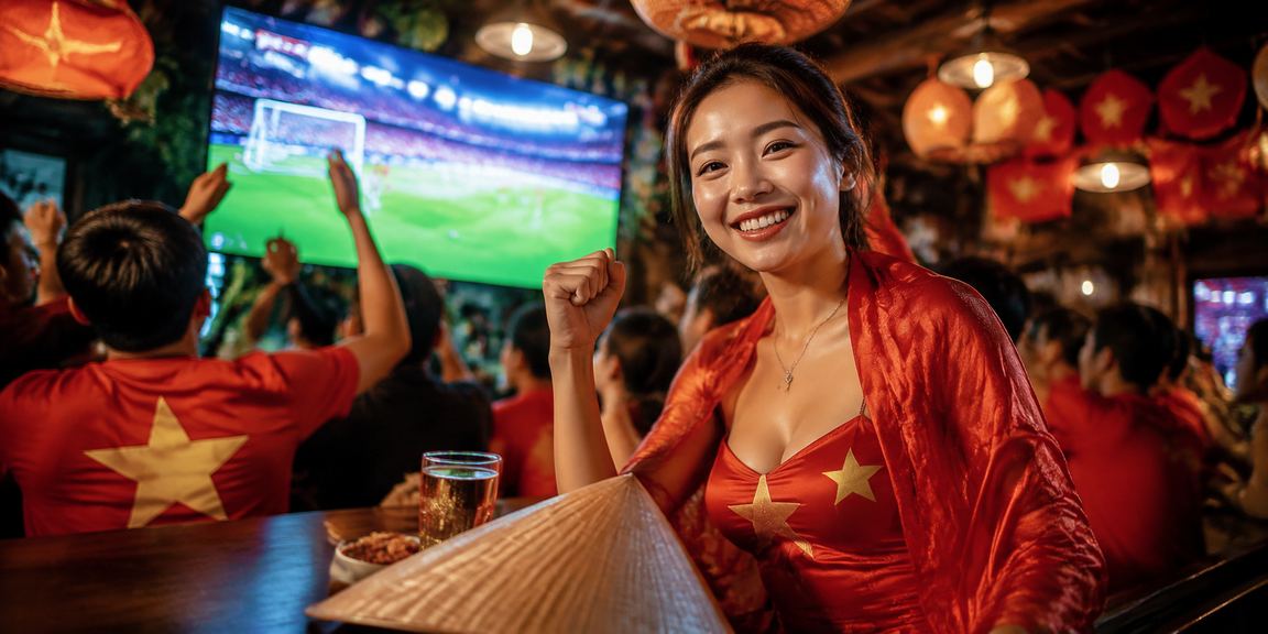 Người chơi dùng ứng dụng casino trực tuyến trên điện thoại tại vùng sông Mekong